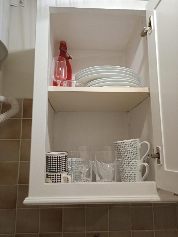Appartement Au Centre De パリ エクステリア 写真