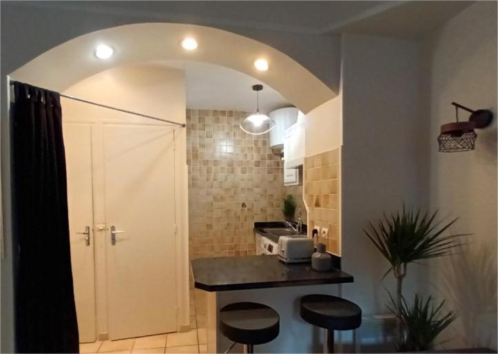 Appartement Au Centre De パリ エクステリア 写真